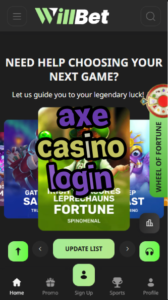 Axe Casino Login - Secure Casino Access-casinoallright.casinoorder.vip