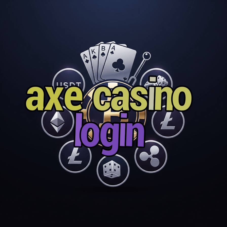 Axe Casino Login - Secure Casino Access